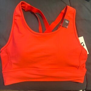 DSG Bold Red Sports Bra